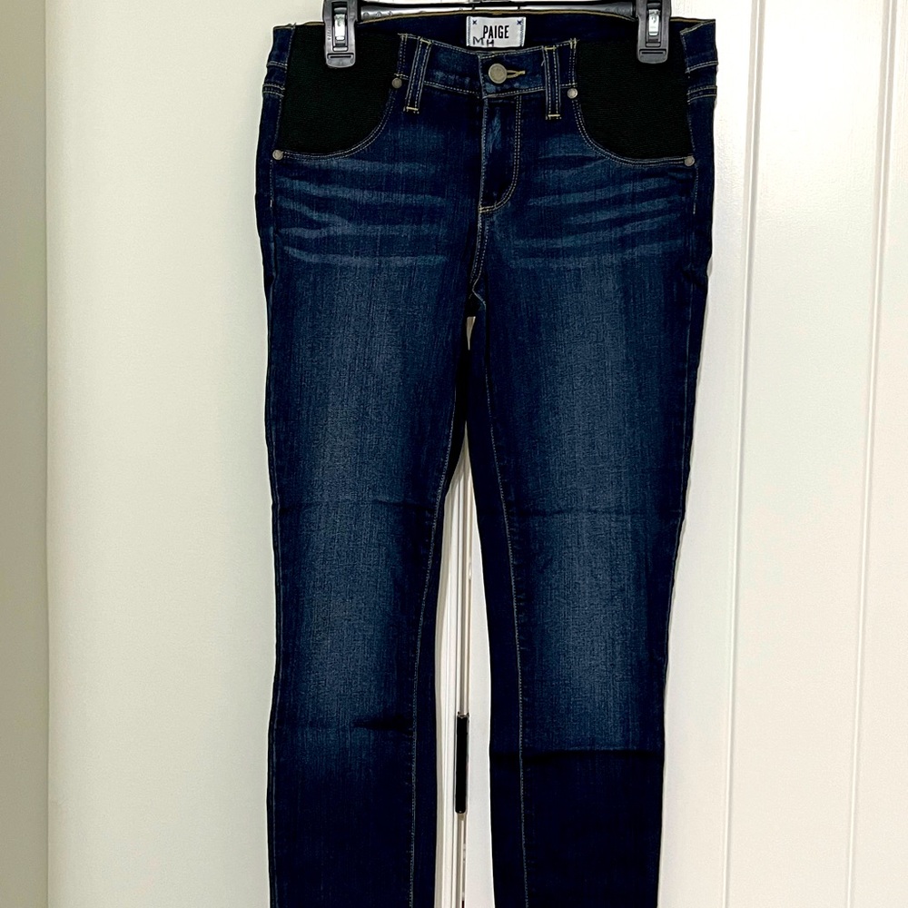 Paige Maternity Jeans Size 27
